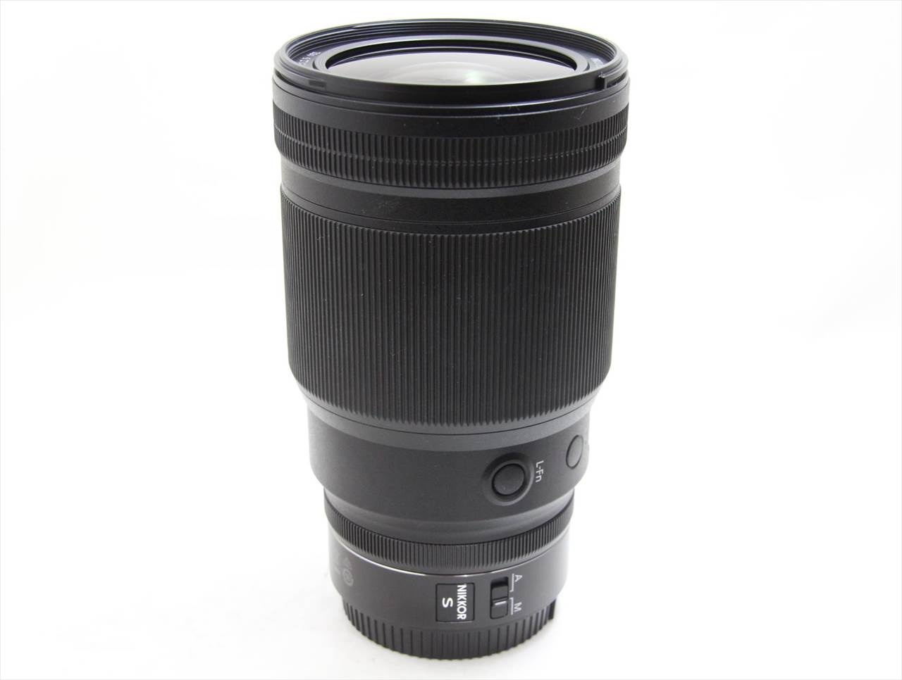 【中古】 ニコン(nikon) NIKKOR Z 50mm f/1.2 S