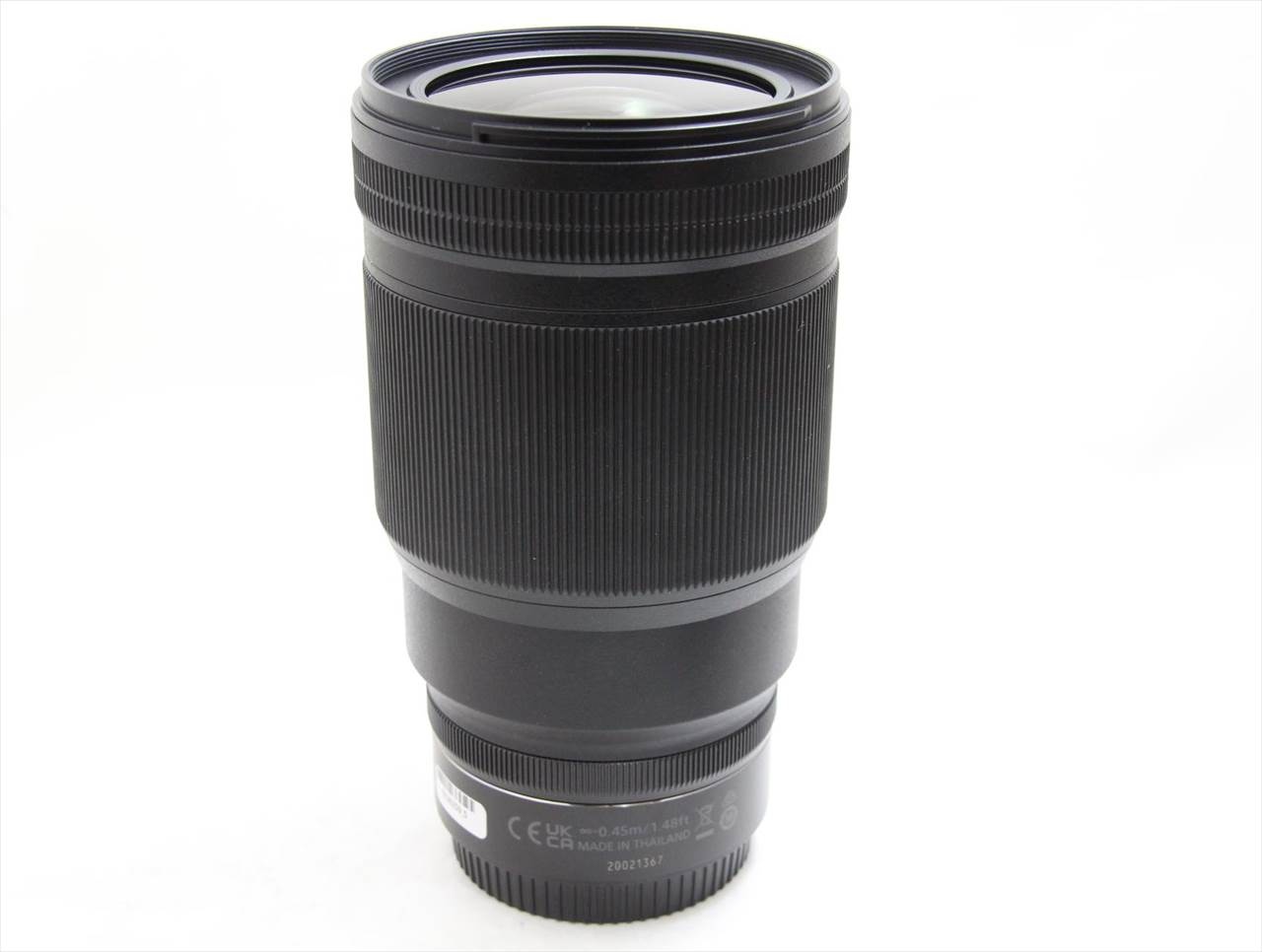 【中古】 ニコン(nikon) NIKKOR Z 50mm f/1.2 S