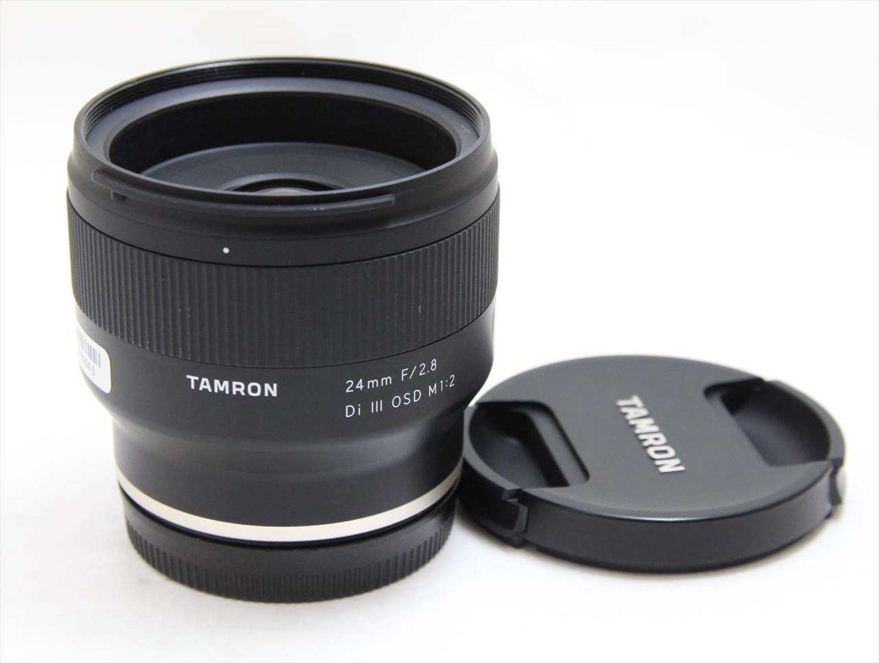 【中古】 タムロン(tamron) 24mm F/2.8 Di III OSD M1：2 (Model F051)