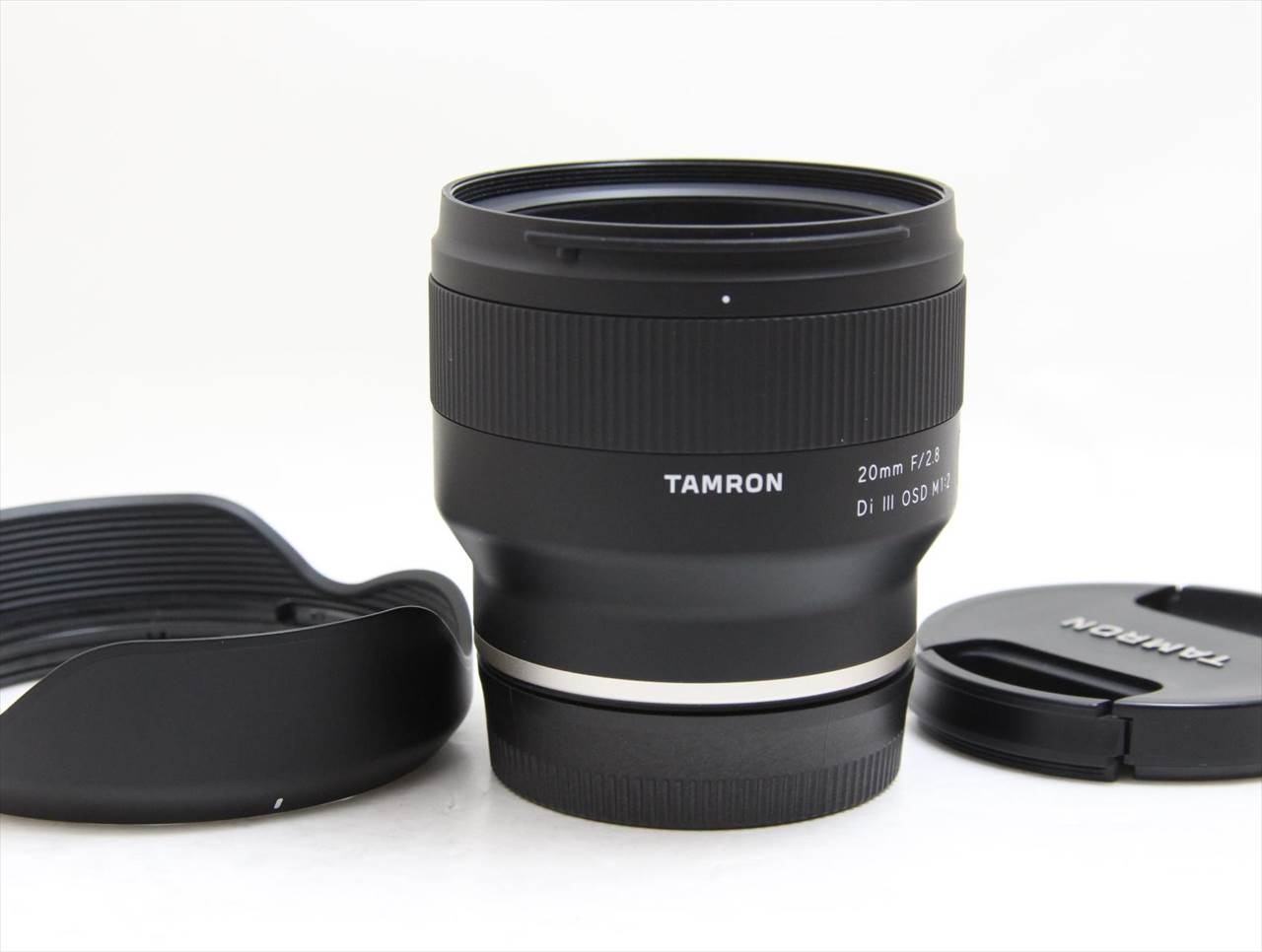 【中古】 タムロン(tamron) 20mm F/2.8 Di III OSD M1：2 (Model F050)