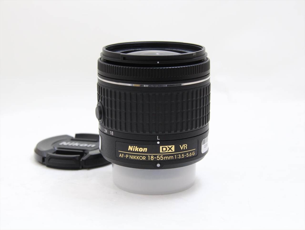 【中古】 ニコン(nikon) AF-P DX NIKKOR 18-55mm f/3.5-5.6G VR