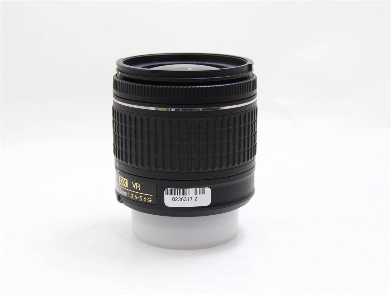 【中古】 ニコン(nikon) AF-P DX NIKKOR 18-55mm f/3.5-5.6G VR