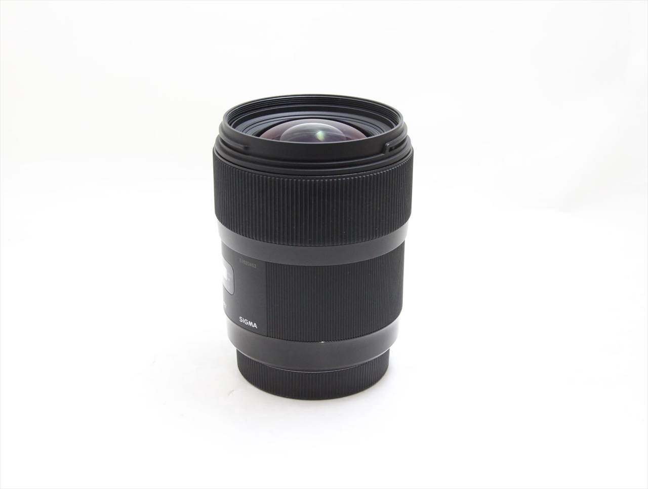 【中古】 シグマ(sigma) A 35mm F1.4 DG HSM [キヤノン用]