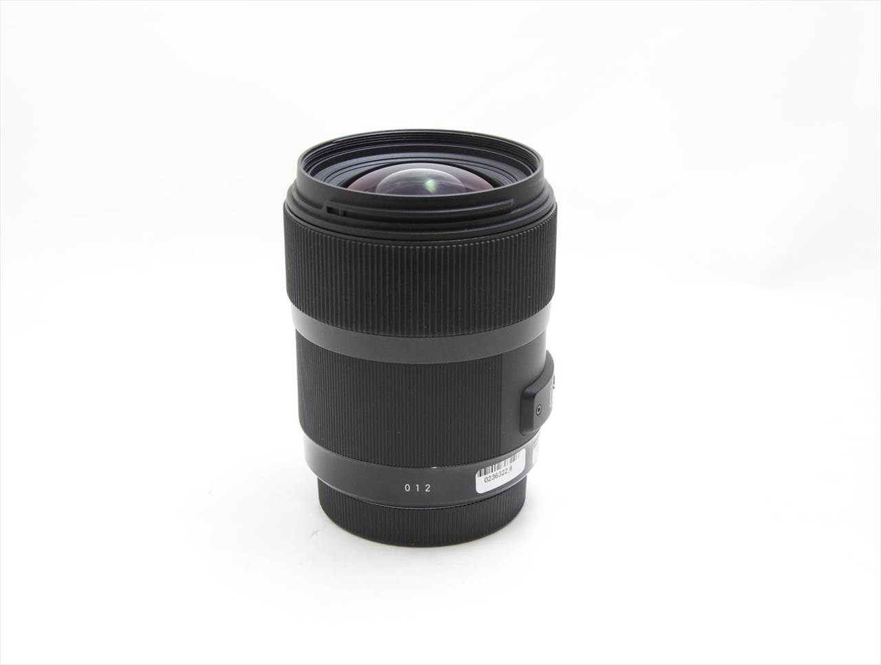 【中古】 シグマ(sigma) A 35mm F1.4 DG HSM [キヤノン用]