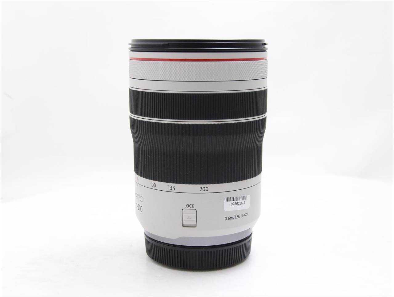【中古】 キヤノン(canon) RF70-200mm F4 L IS USM