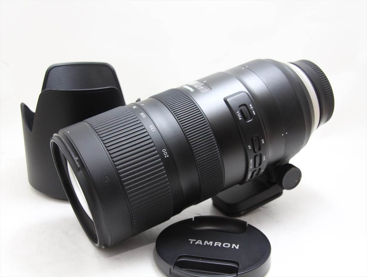 【中古】 タムロン(tamron) SP 70-200mm F/2.8 Di VC USD G2 (A025) [ニコン用]