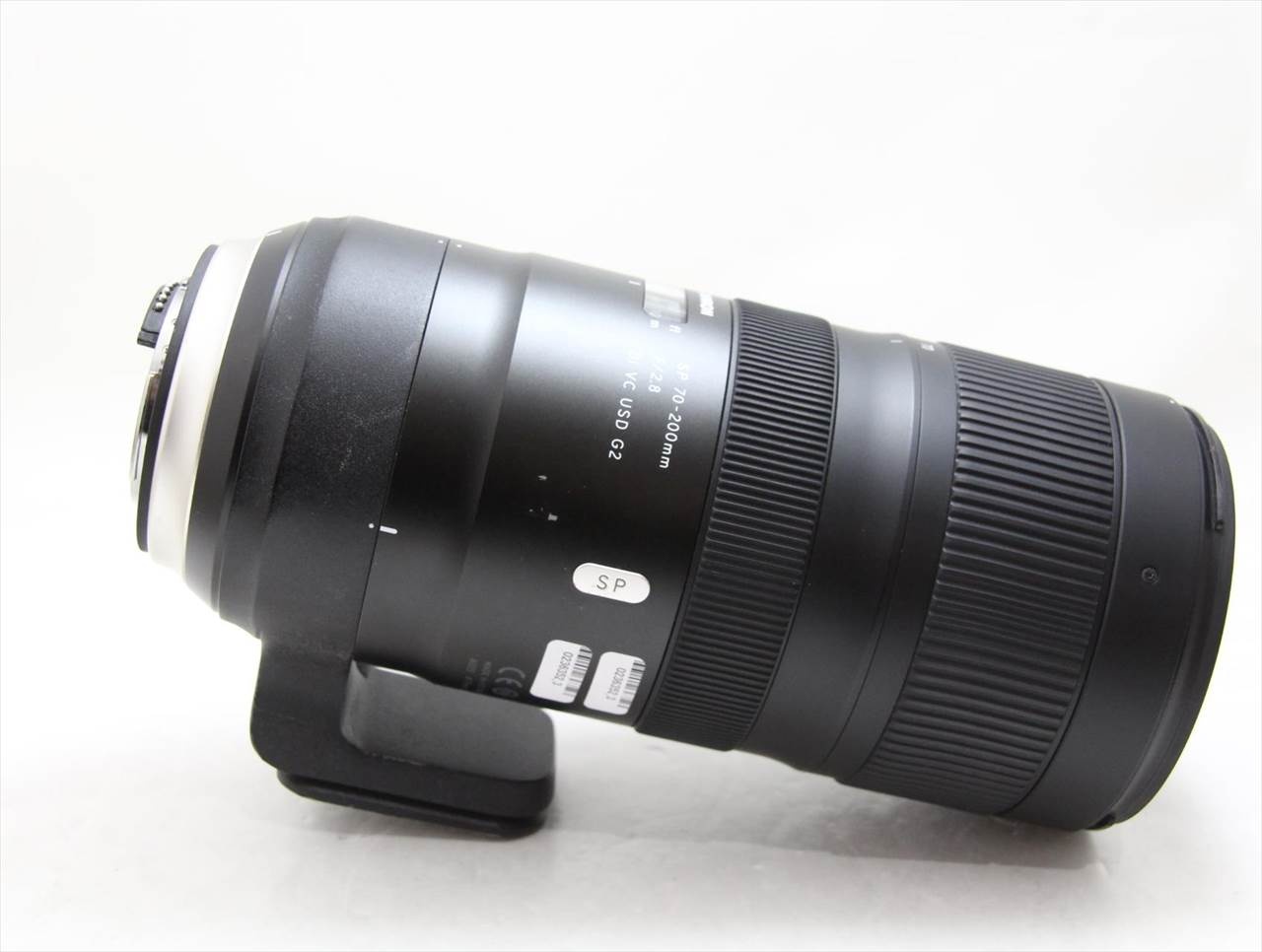 【中古】 タムロン(tamron) SP 70-200mm F/2.8 Di VC USD G2 (A025) [ニコン用]