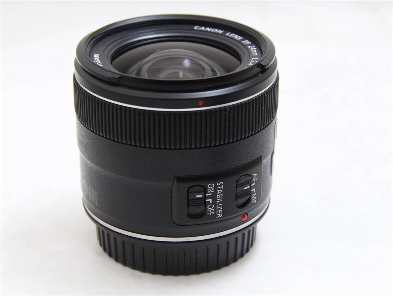 【中古】 キヤノン(canon) EF24mm F2.8 IS USM