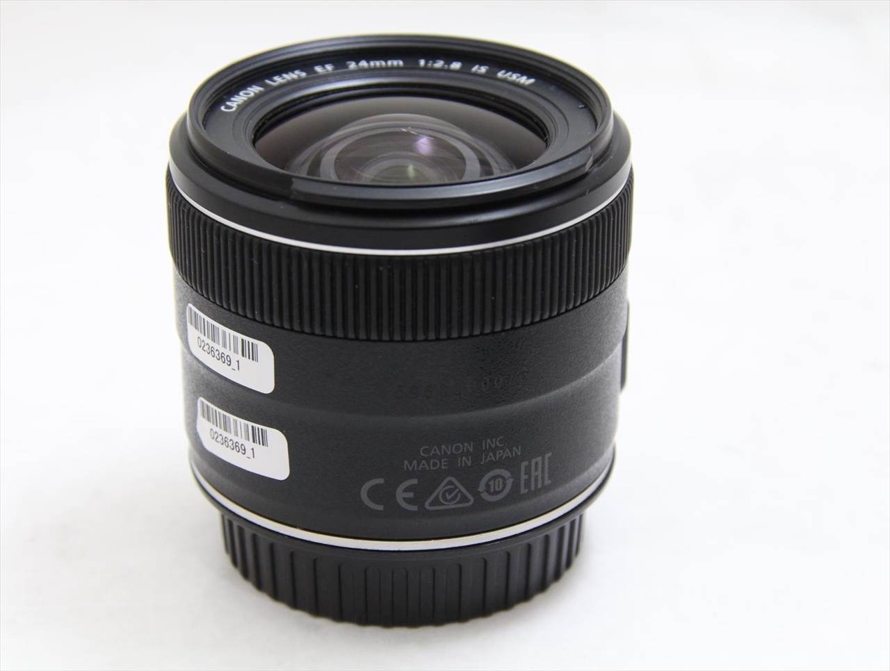 【中古】 キヤノン(canon) EF24mm F2.8 IS USM