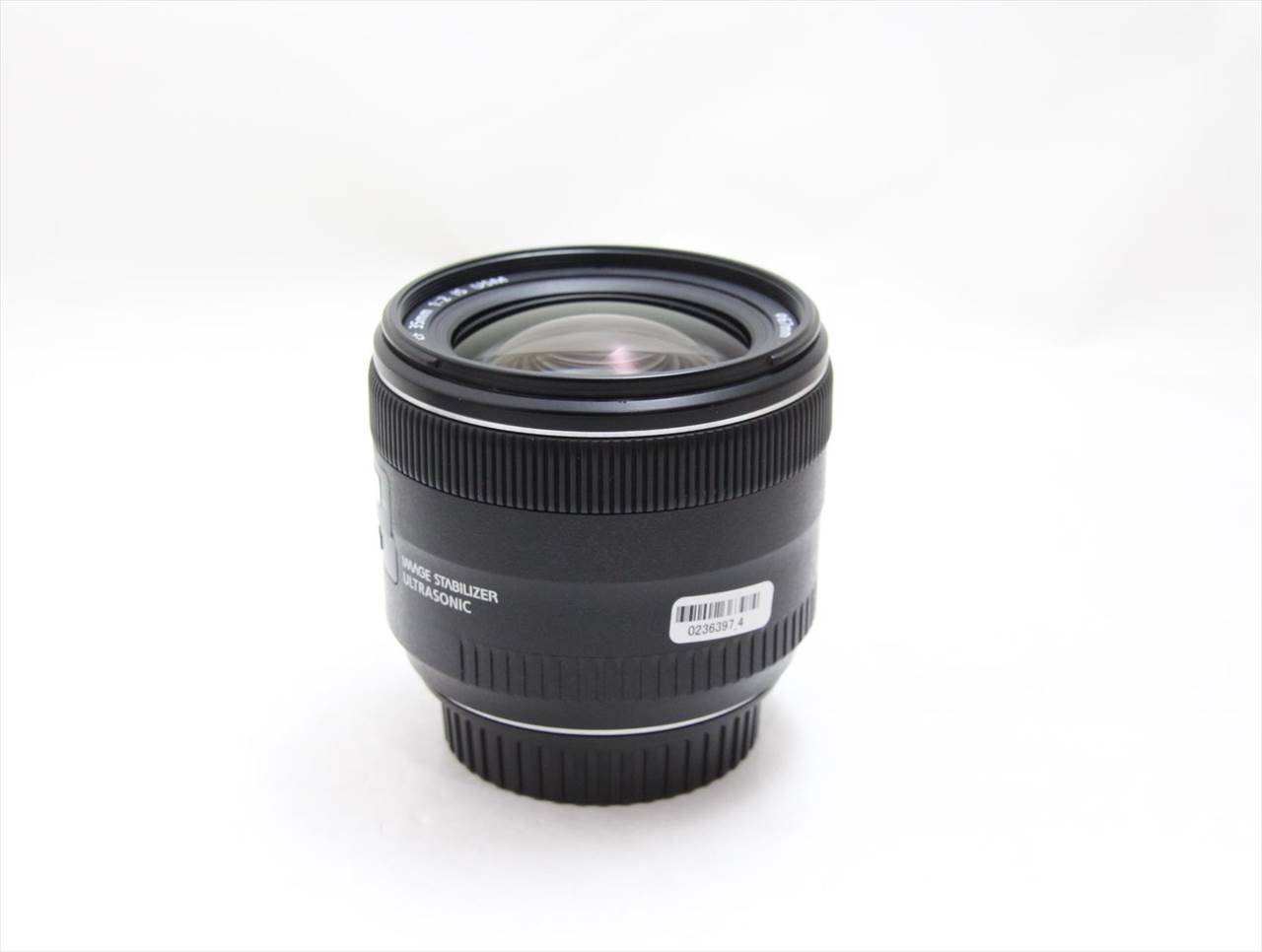 【中古】 キヤノン(canon) EF35mm F2 IS USM