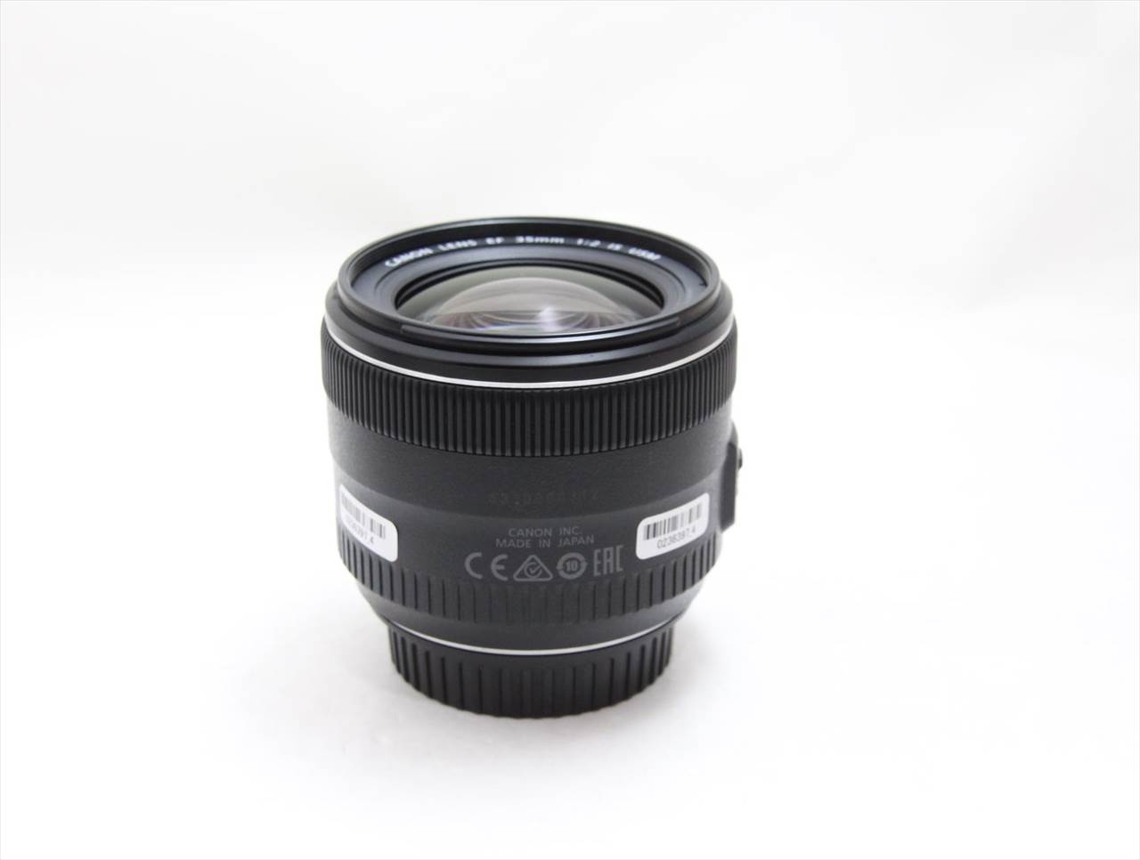 【中古】 キヤノン(canon) EF35mm F2 IS USM