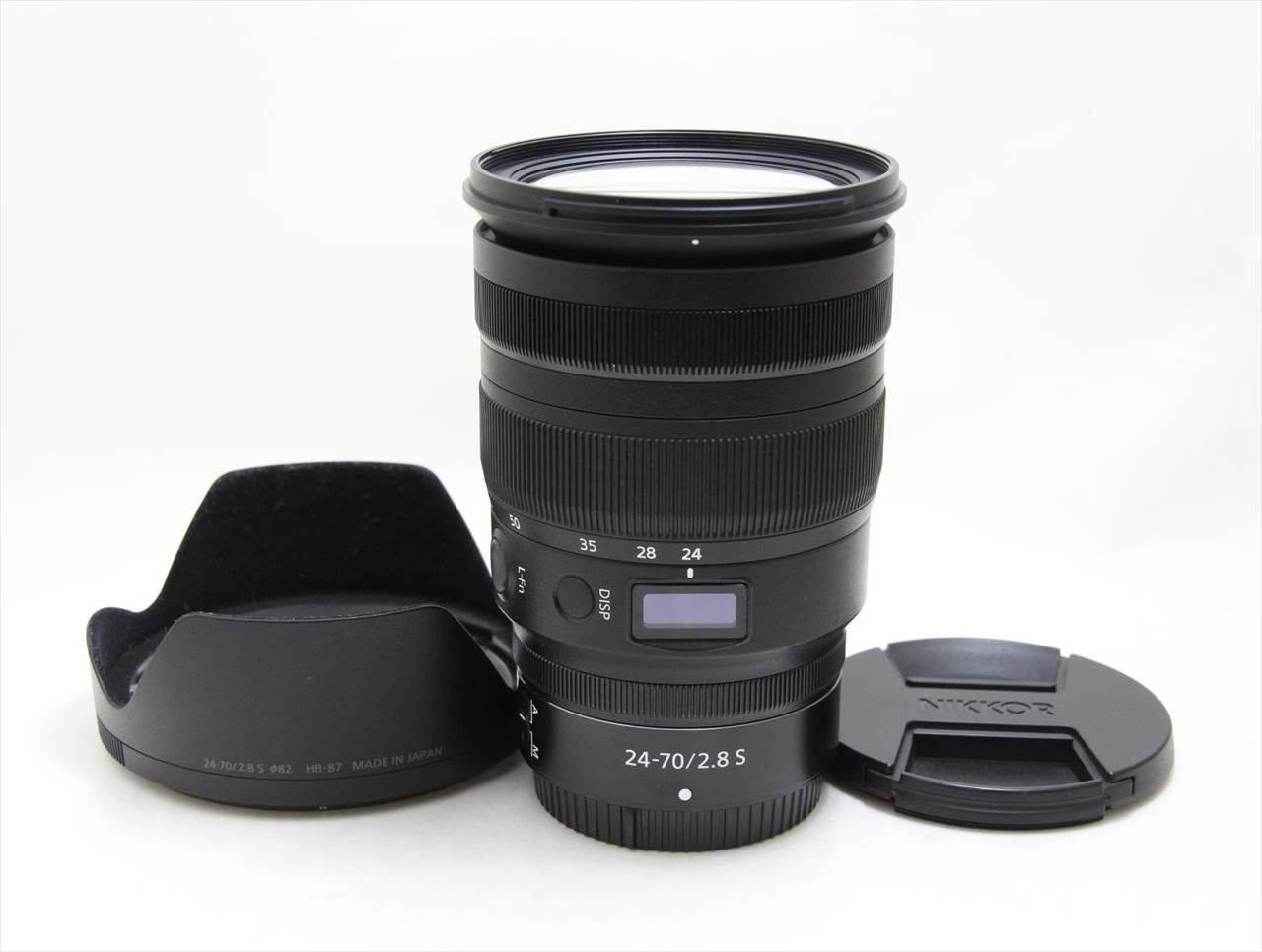 【中古】 ニコン(nikon) NIKKOR Z 24-70mm f/2.8 S