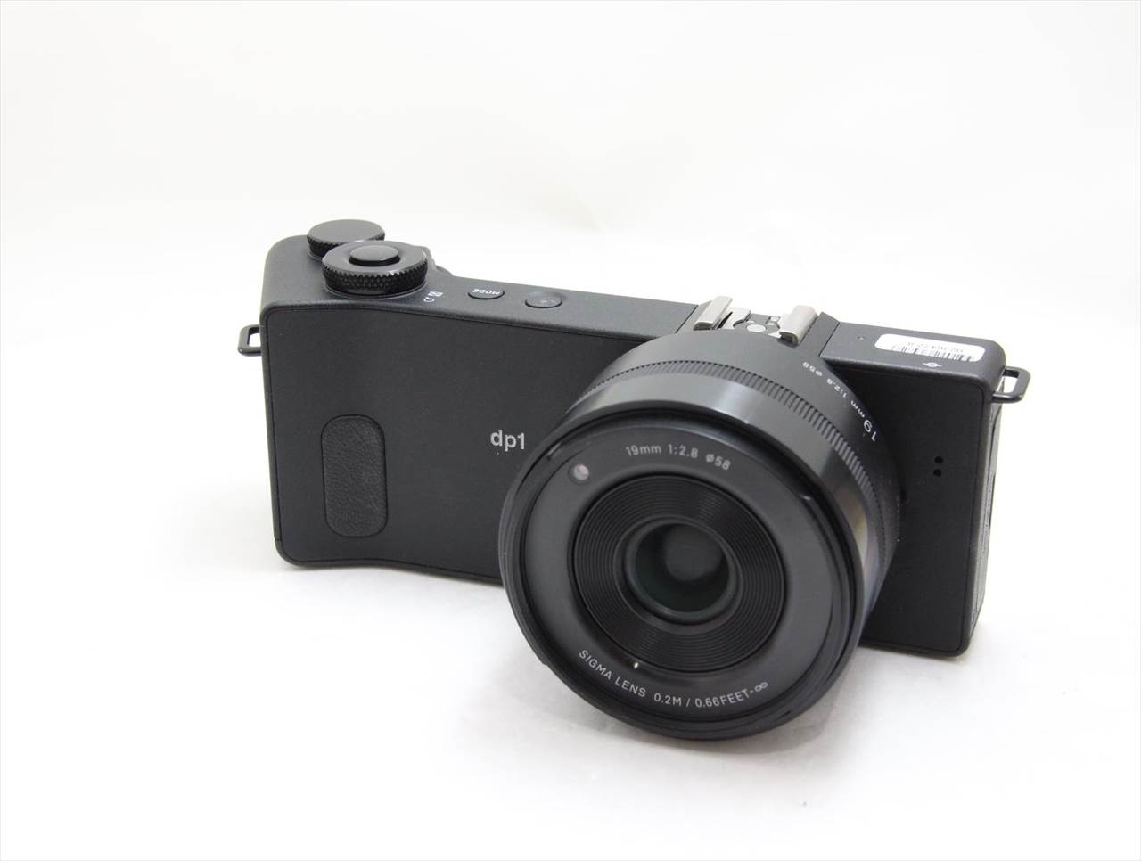【中古】 シグマ(sigma) SIGMA dp1 Quattro LCD ビューファインダーキット