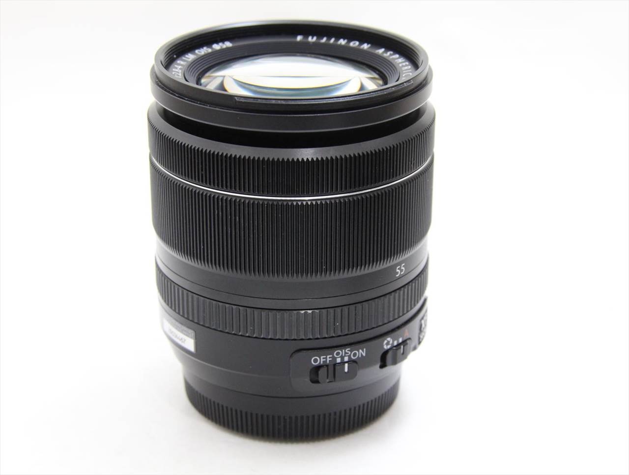 【中古】 富士フイルム(fujifilm) FUJINON XF18-55mmF2.8-4 R LM OIS