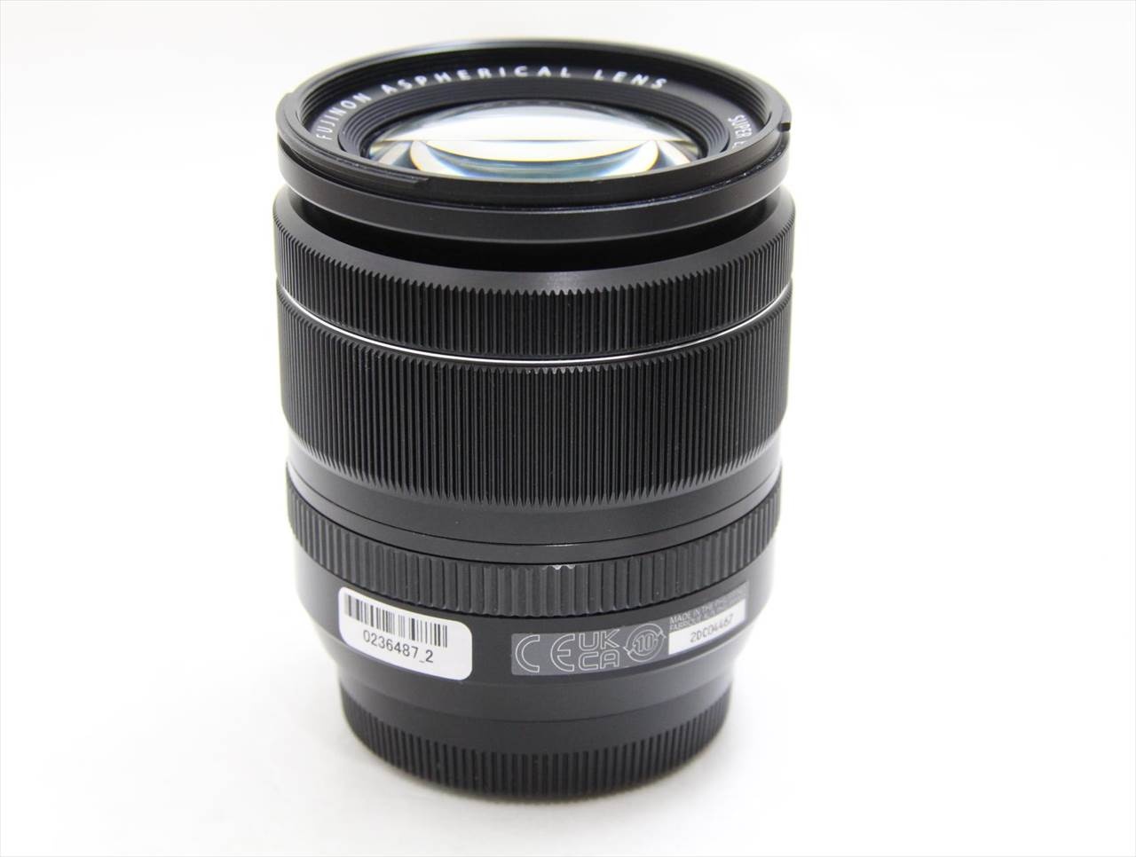 【中古】 富士フイルム(fujifilm) FUJINON XF18-55mmF2.8-4 R LM OIS