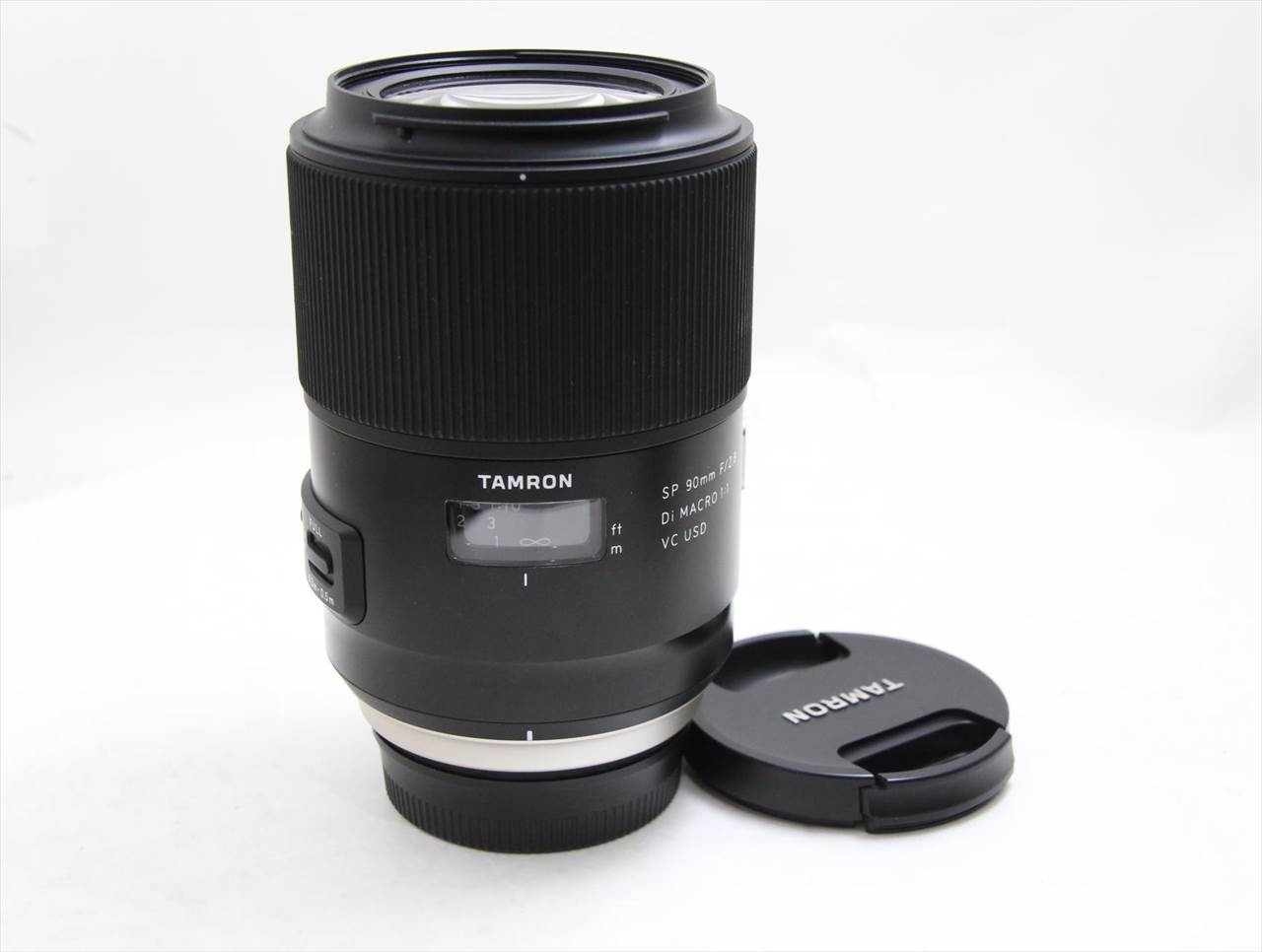【中古】 タムロン(tamron) SP 90mm F/2.8 Di MACRO 1：1 VC USD (F017) [ニコン用]