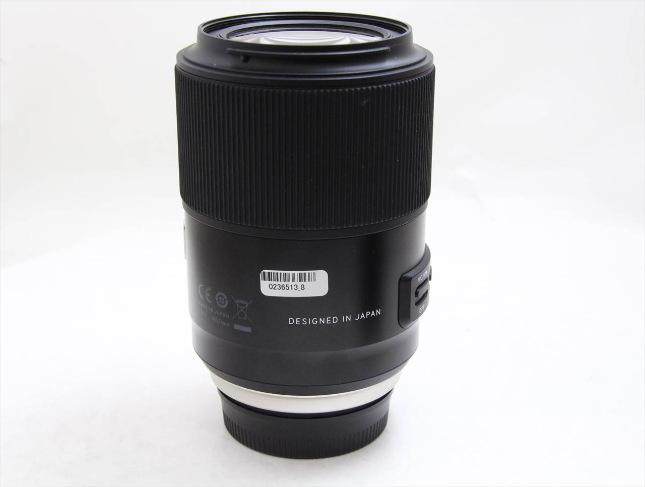 【中古】 タムロン(tamron) SP 90mm F/2.8 Di MACRO 1：1 VC USD (F017) [ニコン用]