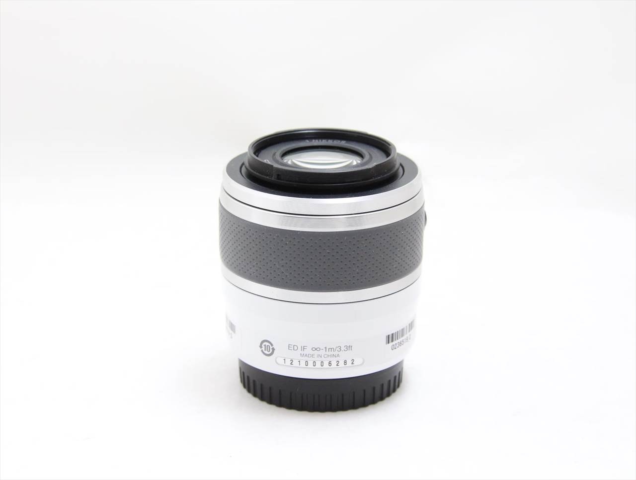 【中古】 ニコン(nikon) 1 NIKKOR VR 30-110mm f/3.8-5.6 [ホワイト]