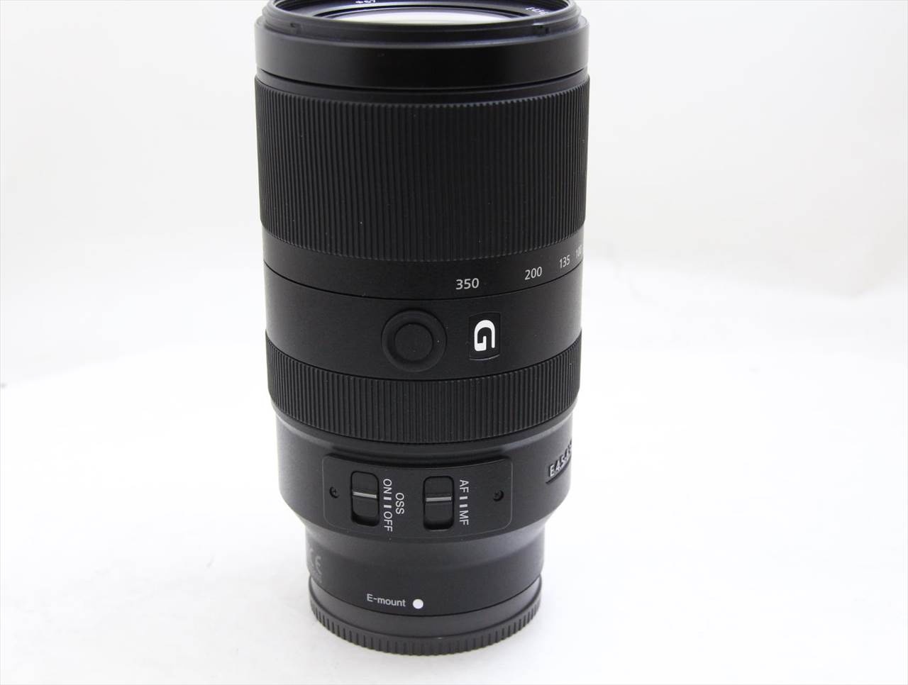 【中古】 ソニー(sony) E 70-350mm F4.5-6.3 G OSS SEL70350G