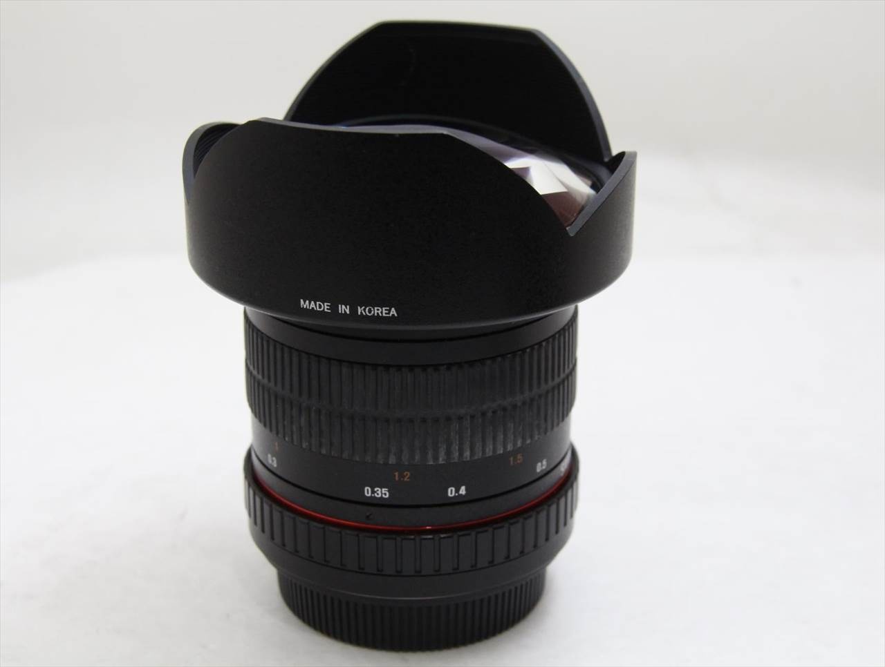 【中古】 サムヤン(SAMYANG) 14mm F2.8 IF ED UMC Aspherical [キヤノン用]