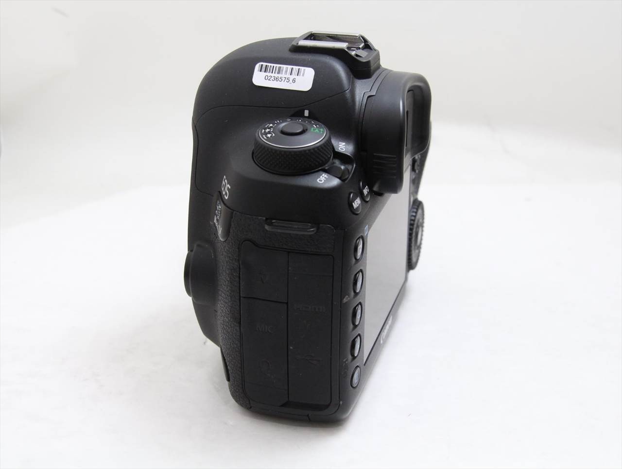 【中古】 キヤノン(canon) EOS 5D Mark IV ボディ
