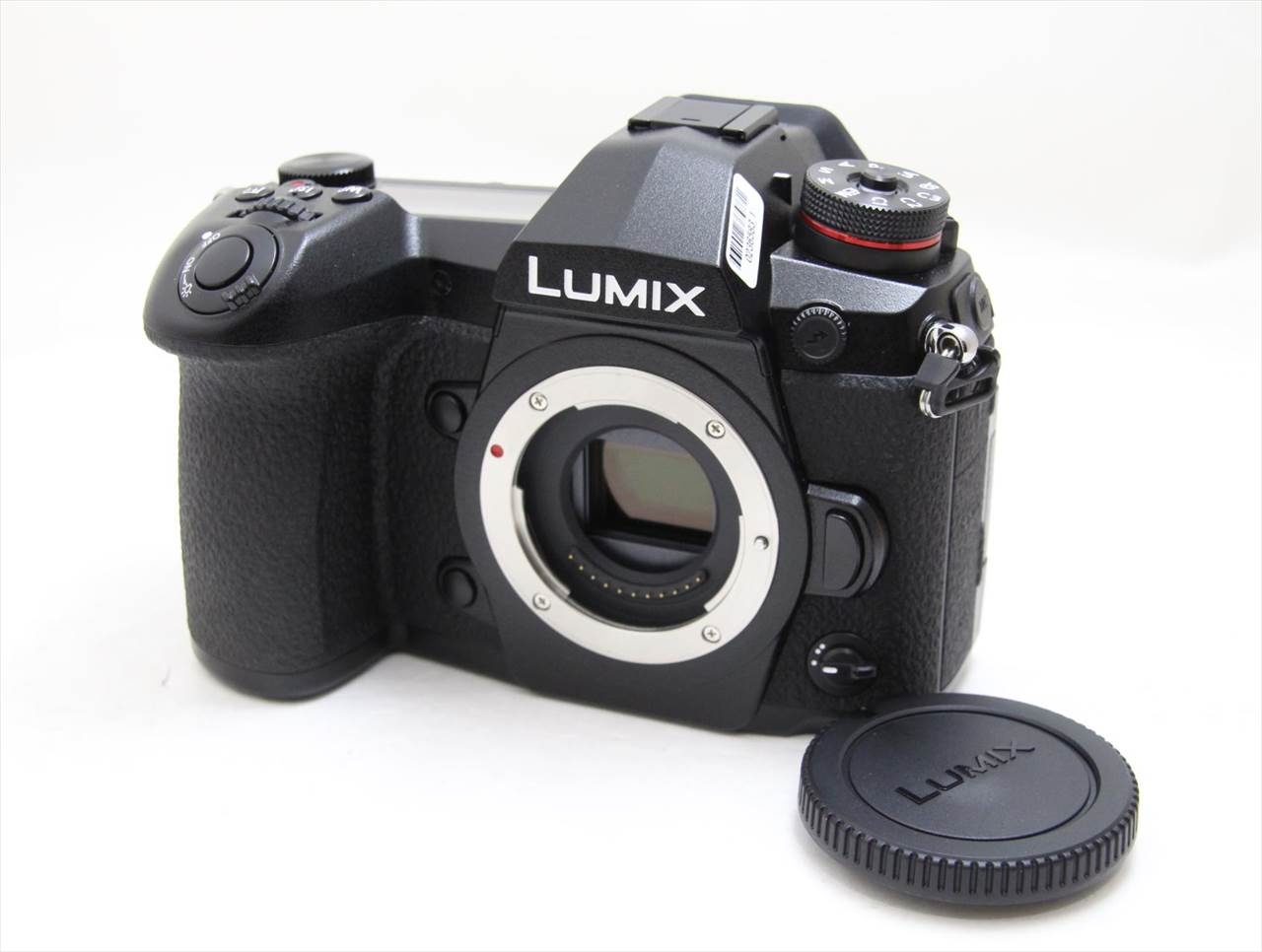 【中古】 パナソニック(panasonic) LUMIX DC-G9 PRO ボディ