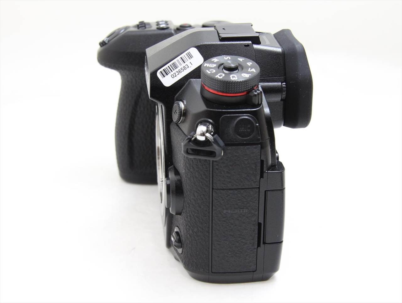 【中古】 パナソニック(panasonic) LUMIX DC-G9 PRO ボディ