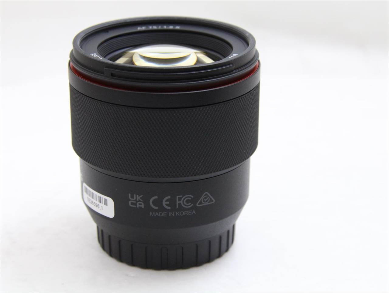 【中古】 その他(other) SAMYANG AF 75mm F1.8 [富士フィルム X]