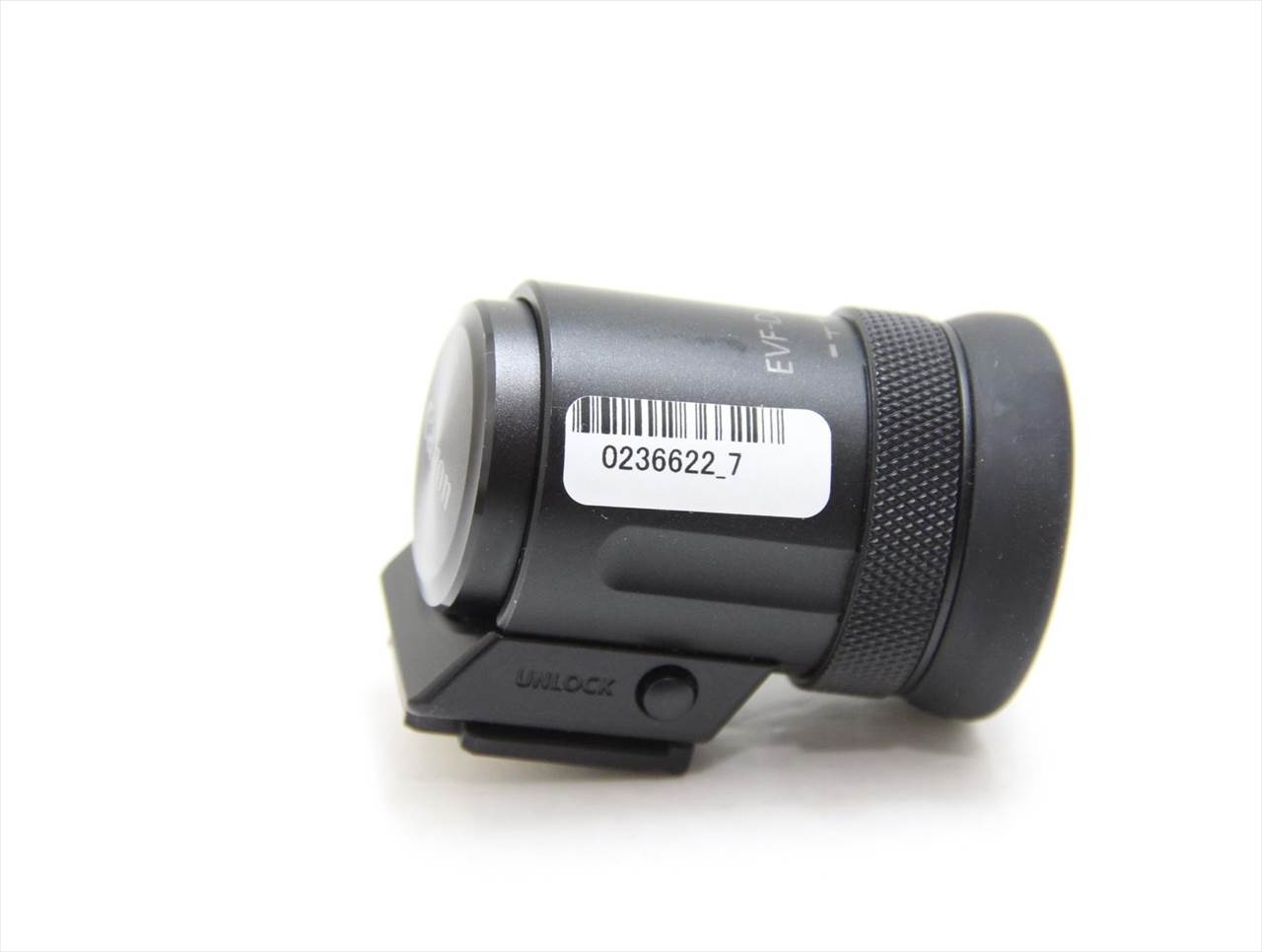 【中古】 キヤノン(canon) 電子ビューファインダー EVF-DC2 [ブラック]
