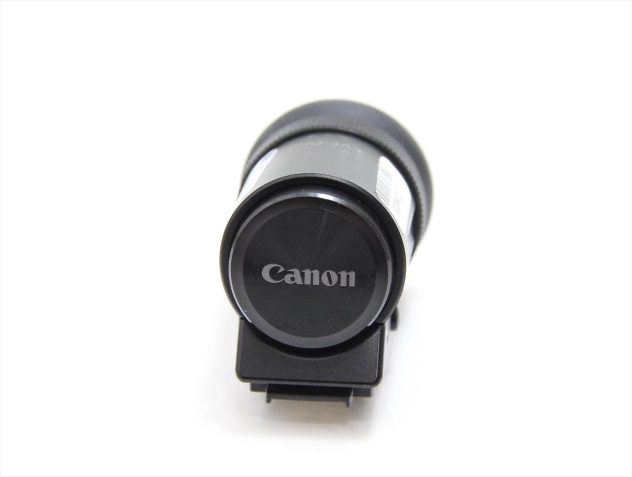 【中古】 キヤノン(canon) 電子ビューファインダー EVF-DC2 [ブラック]