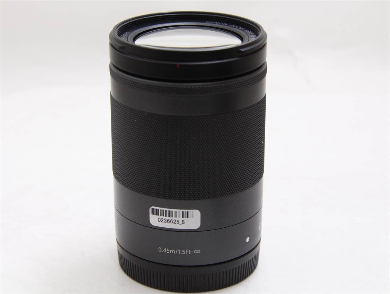 【中古】 キヤノン(canon) EF-M18-150mm F3.5-6.3 IS STM [グラファイト]