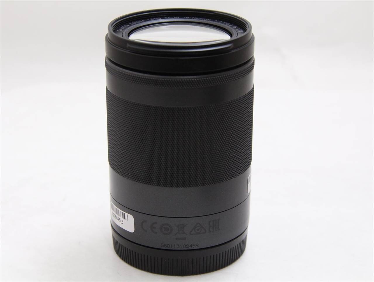 【中古】 キヤノン(canon) EF-M18-150mm F3.5-6.3 IS STM [グラファイト]