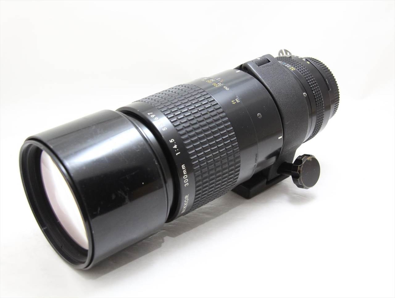【中古】 ニコン(nikon) Ai Nikkor 300mm F4.5S
