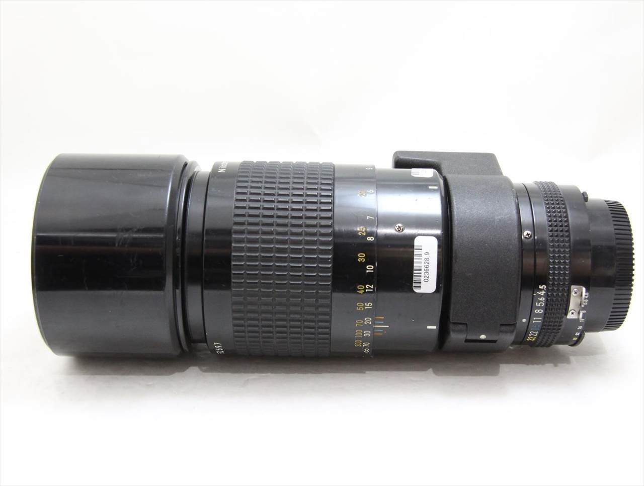 【中古】 ニコン(nikon) Ai Nikkor 300mm F4.5S