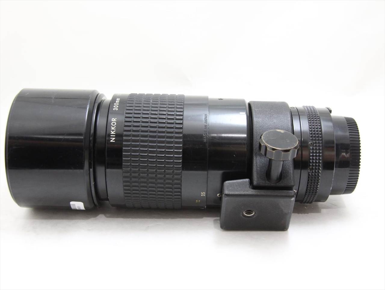 【中古】 ニコン(nikon) Ai Nikkor 300mm F4.5S