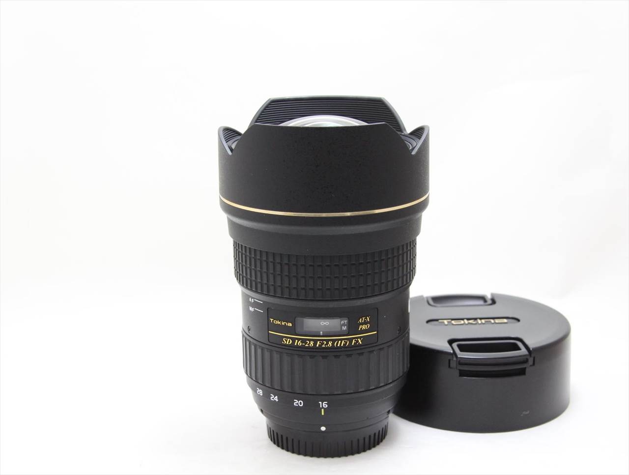 【中古】 トキナー(tokina) AT-X 16-28 F2.8 PRO FX [ニコン用]