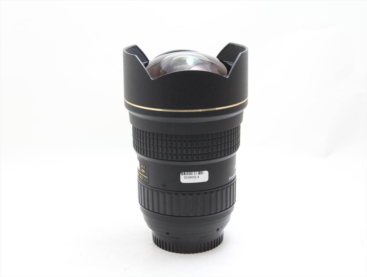 【中古】 トキナー(tokina) AT-X 16-28 F2.8 PRO FX [ニコン用]