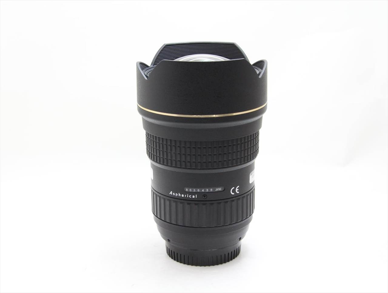 【中古】 トキナー(tokina) AT-X 16-28 F2.8 PRO FX [ニコン用]