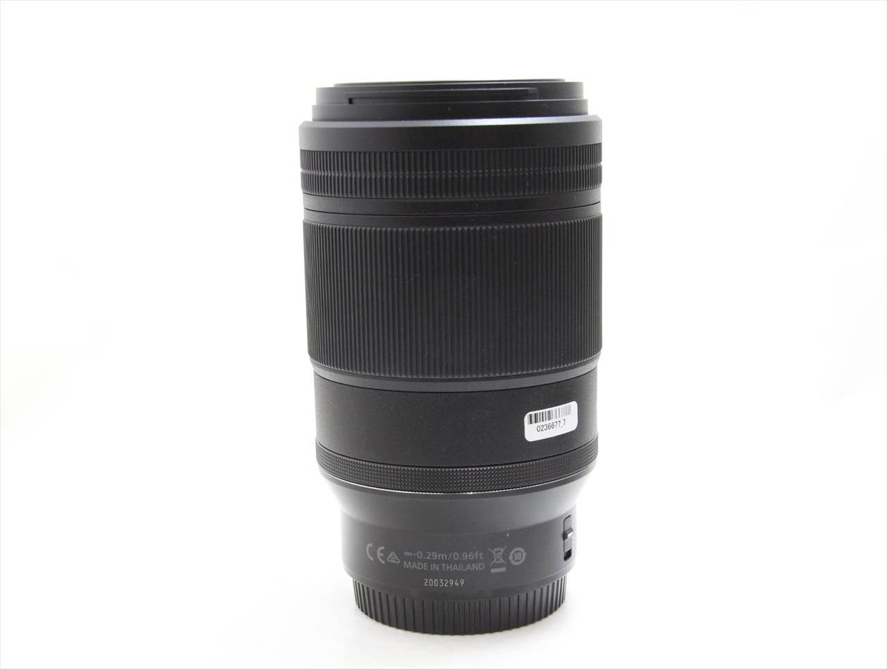 【中古】 ニコン(nikon) NIKKOR Z MC 105mm f/2.8 VR S