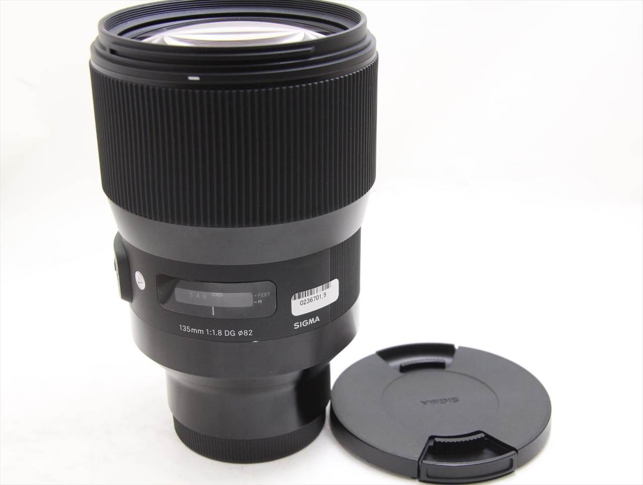 【中古】 シグマ(sigma) A 135mm F1.8 DG HSM [ソニーE用]