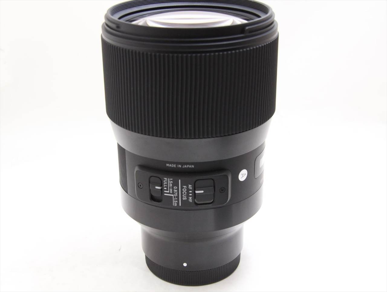【中古】 シグマ(sigma) A 135mm F1.8 DG HSM [ソニーE用]
