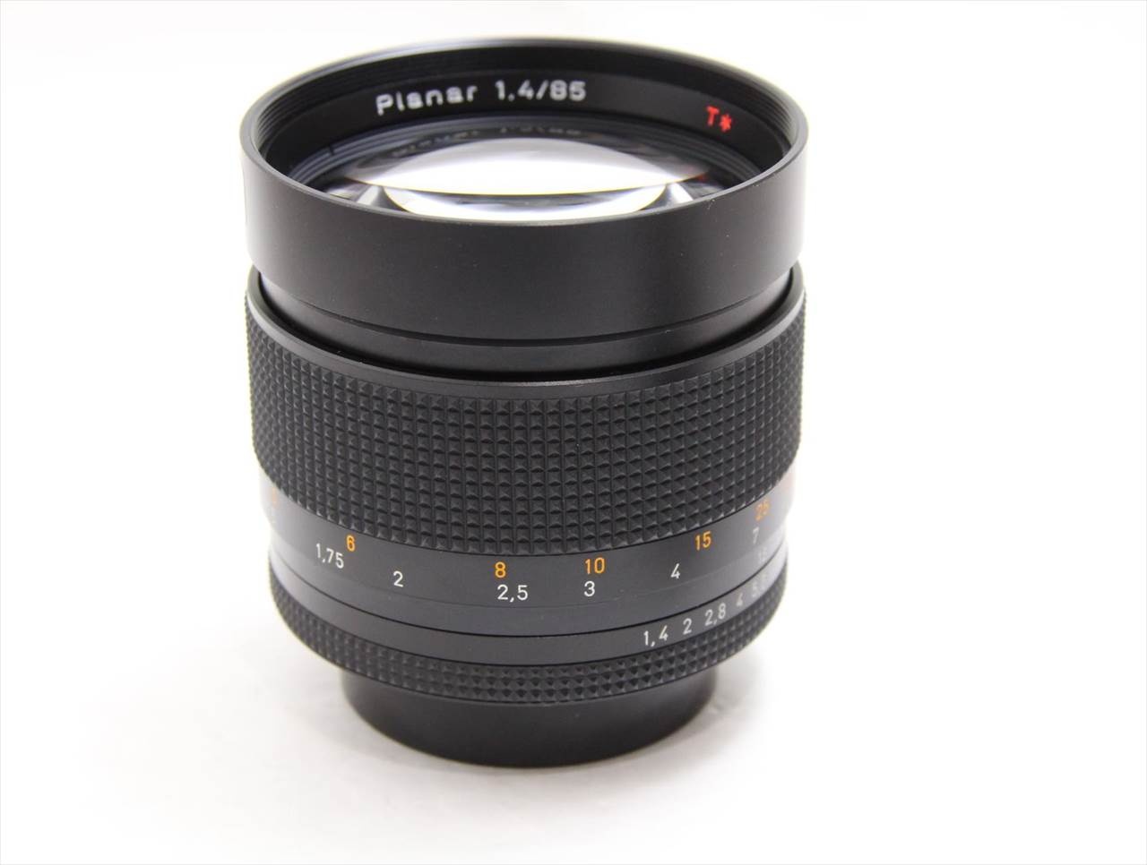 【中古】 京セラ(kyocera) Carl Zeiss Planar T* 85mm F1.4 (MM)