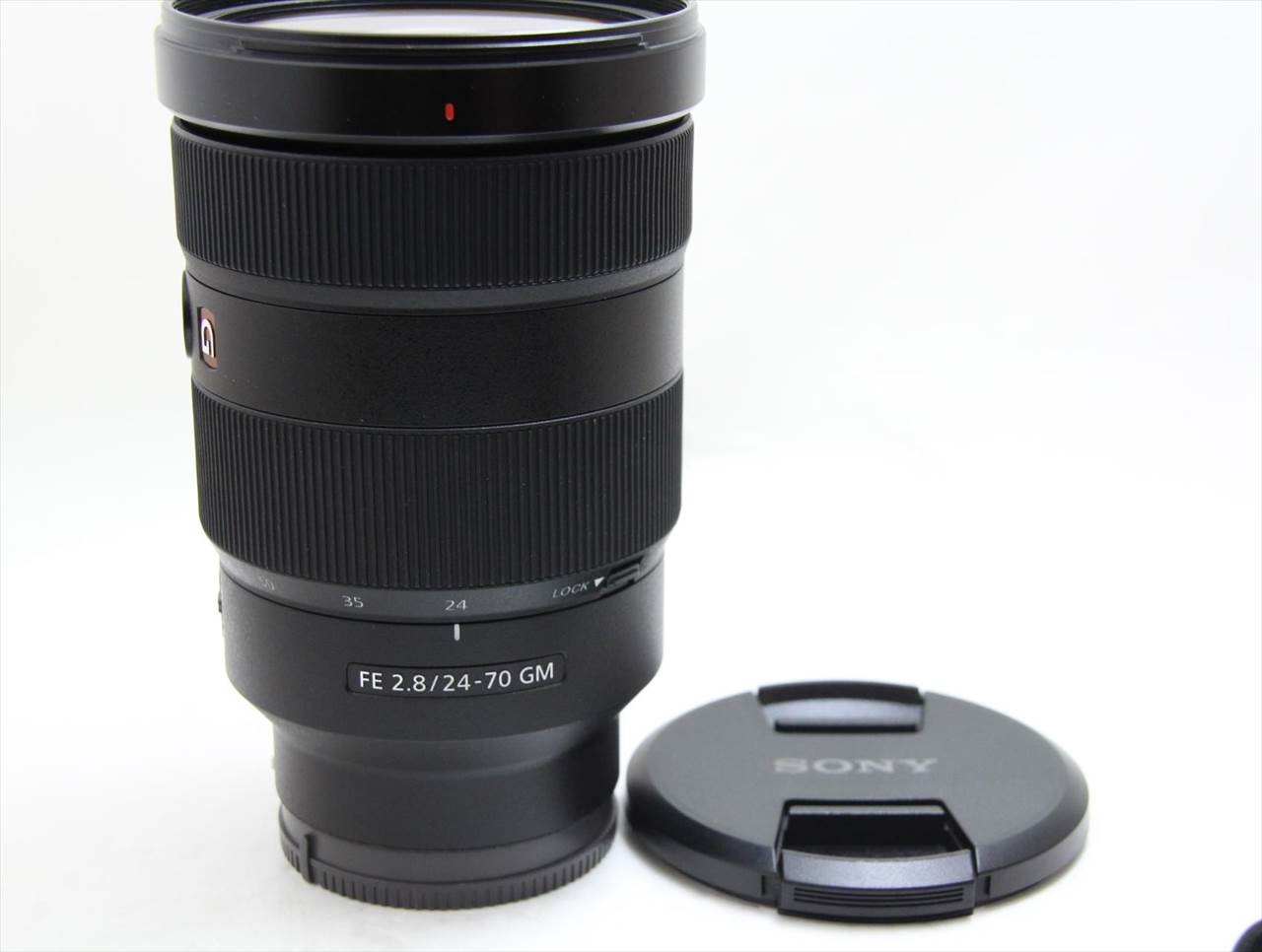 【中古】 ソニー(sony) FE 24-70mm F2.8 GM SEL2470GM