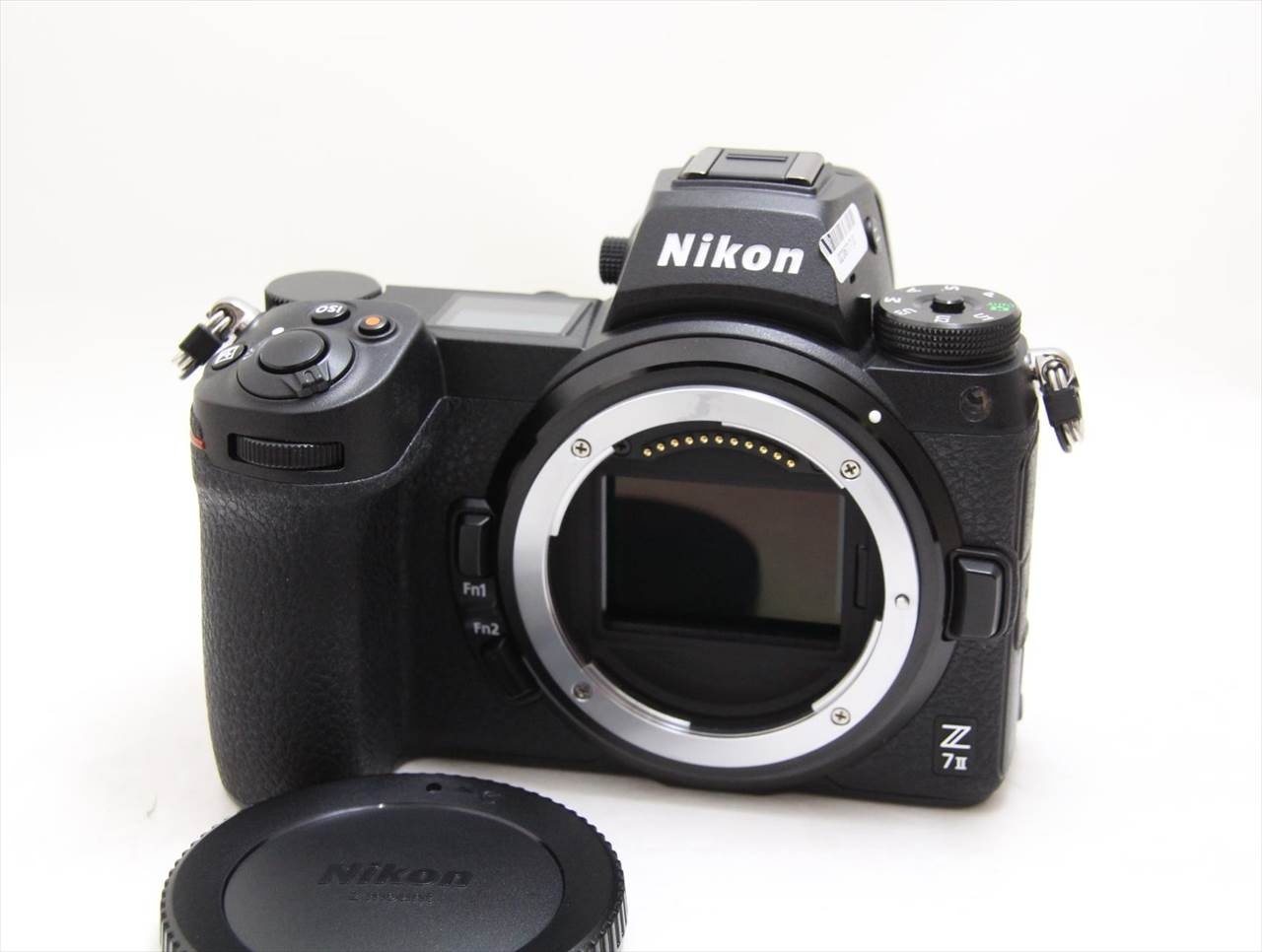 【中古】 ニコン(nikon) Z7II ボディ