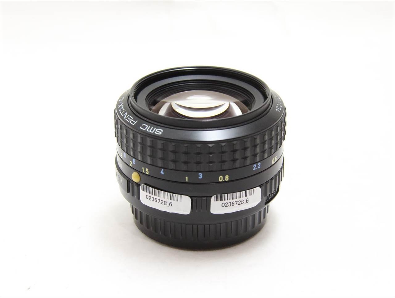 【中古】 ペンタックス(pentax) A50mmF1.4
