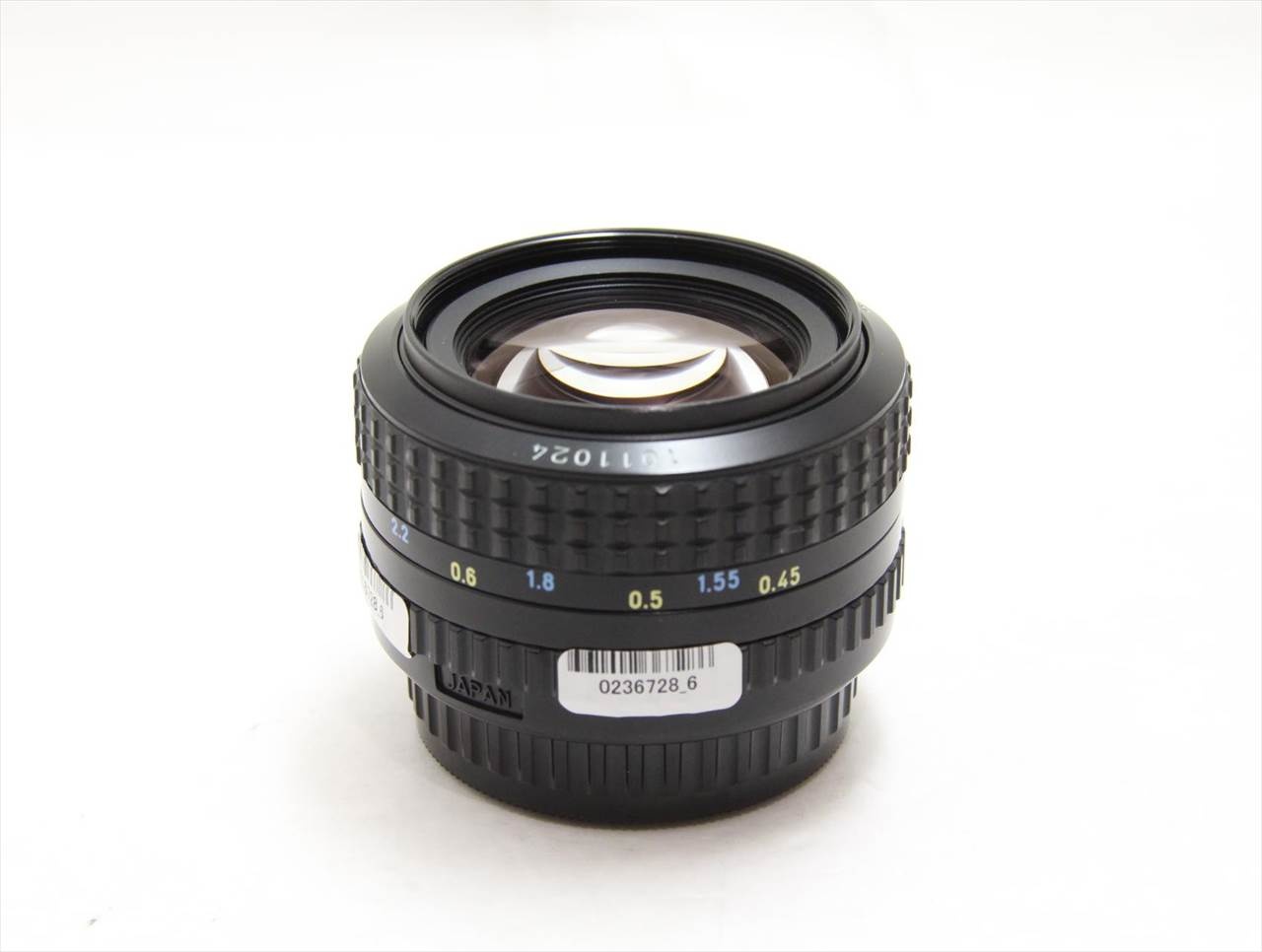 【中古】 ペンタックス(pentax) A50mmF1.4