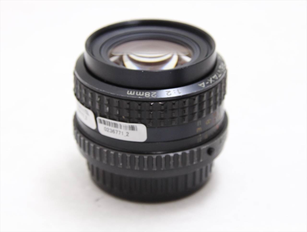 【中古】 ペンタックス(pentax) A 28mm F2