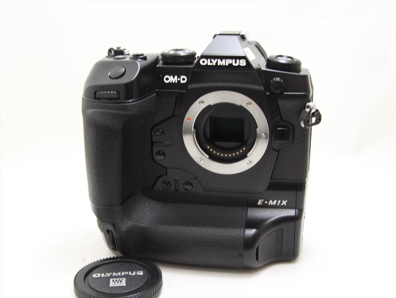 【中古】 オリンパス・OMシステム(olympus・OM SYSTEM) OM-D E-M1X