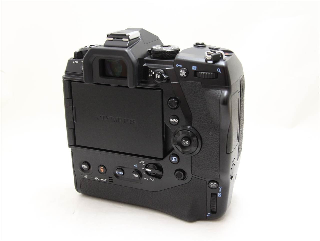 【中古】 オリンパス・OMシステム(olympus・OM SYSTEM) OM-D E-M1X