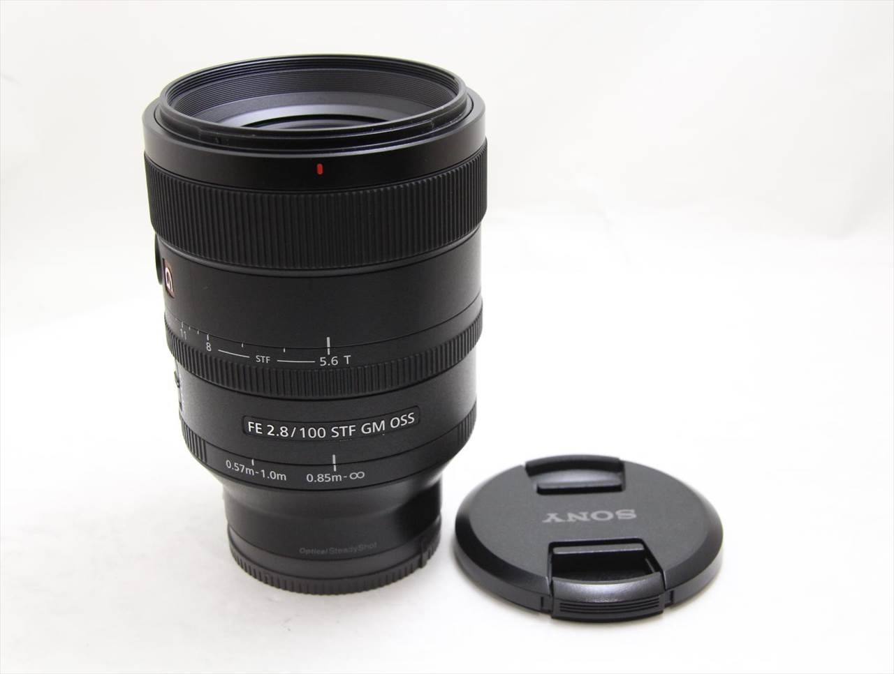 【中古】 ソニー(sony) FE 100mm F2.8 STF GM OSS